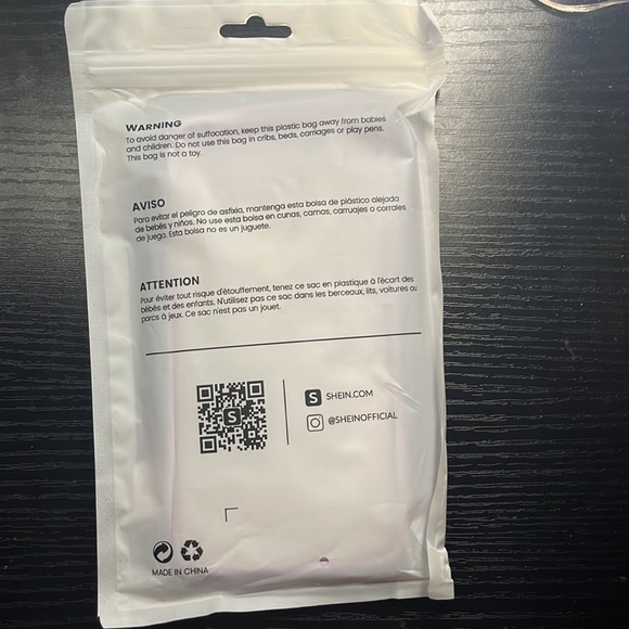 Purple Heart frame iPhone 11 case - Picture 4 of 4